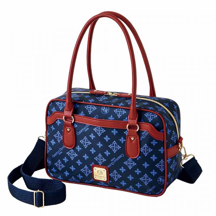 CHRISTIAN OLIVIER PARIS Boston Navy