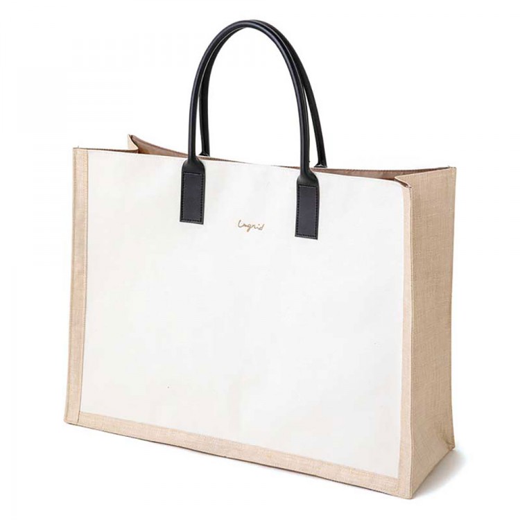 Ungrid Big Tote Bag Book