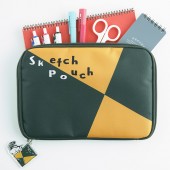 ZUAN LOVE! 「図案スケッチブック」がある毎日。クリアパッケージ版