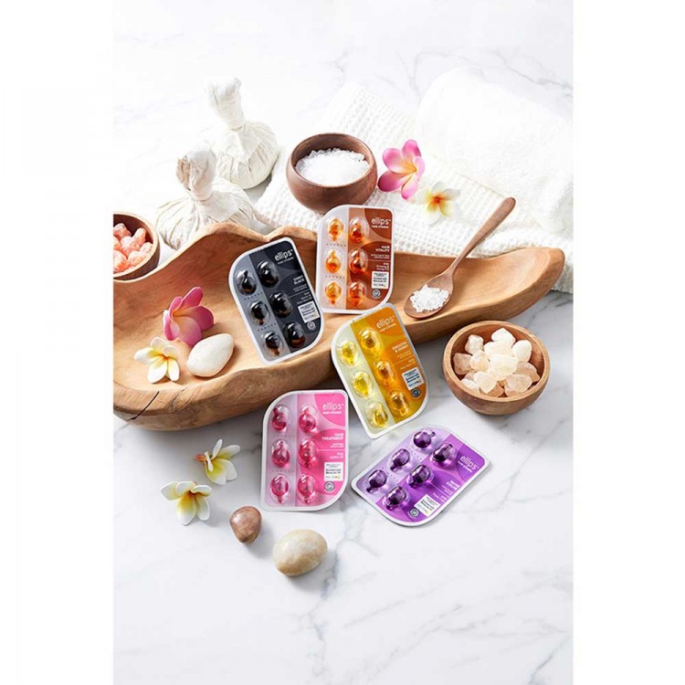 ellips HAIR CARE BOOK