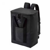 ちゃりかごサイズの背負える 保冷ショッピングバッグBOOK