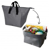 SHIPS 運べる収納バッグ BOOK