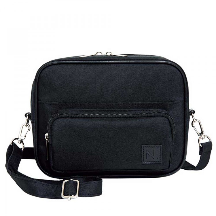 N. Natural Beauty Basic* 10 Pockets Shoulder Bag Book
