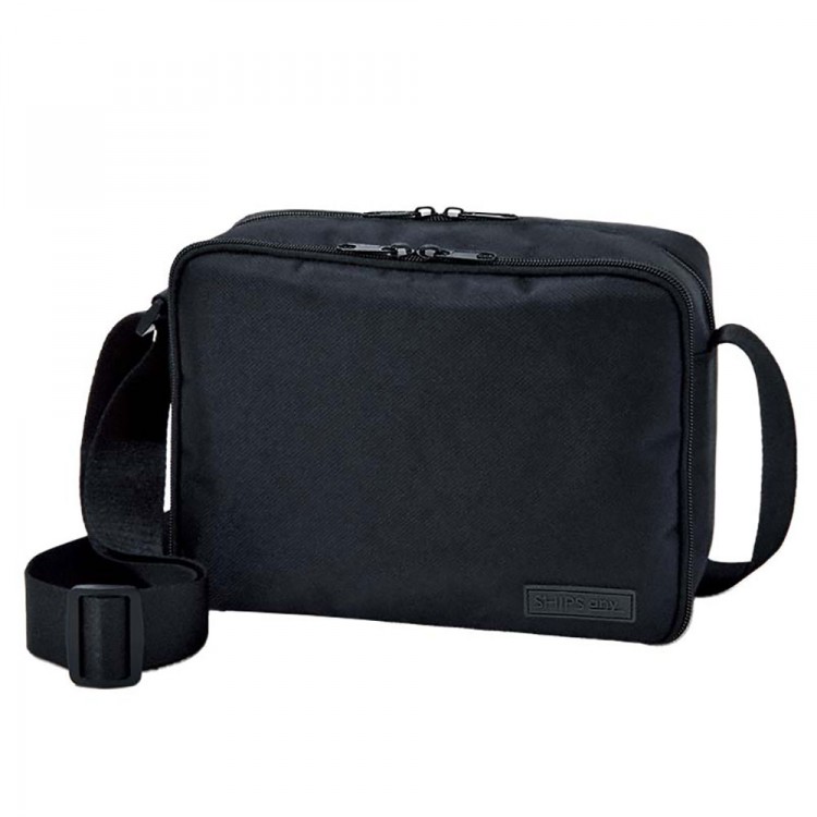 SHIPS any 多機能ショルダーバッグBOOK