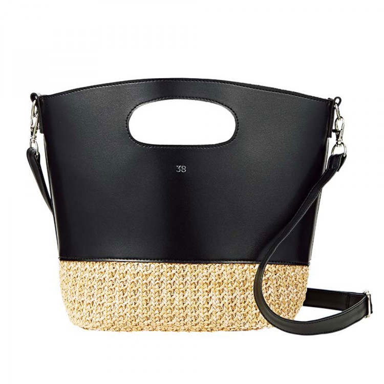 コスパ最高！ 毎日のコーデが素敵に決まる大人のおしゃれかごバッグBOOK by 高山都