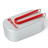 Marmot メスティンBOOK