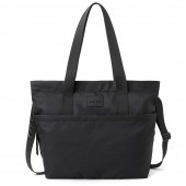 emmi active tote bag book black