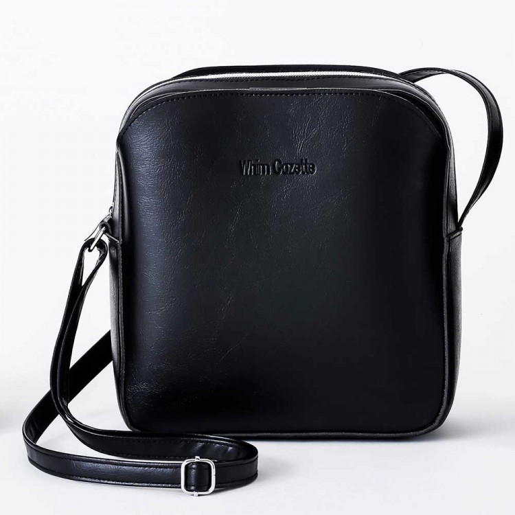 Whim Gazette 3層SQUARE SHOULDER BAG BOOK
