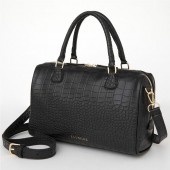 ELUMIRE 2WAY CROCO BAG BOOK