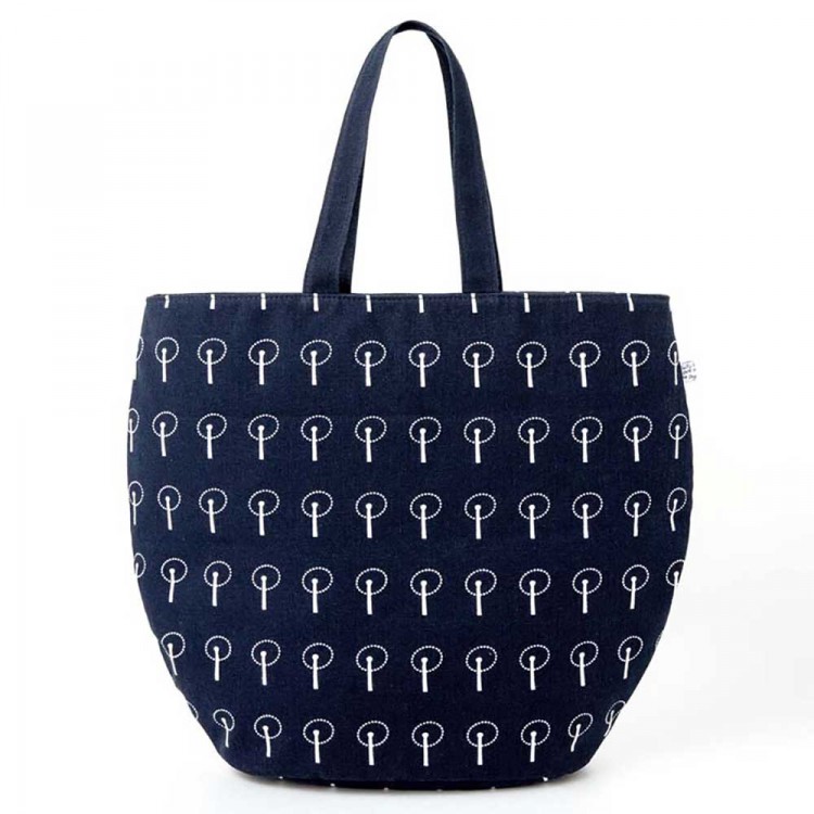 サリー・スコット Special Bag Book Navy