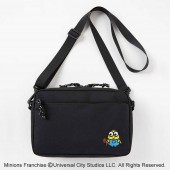 MINION ショルダーバッグBOOK