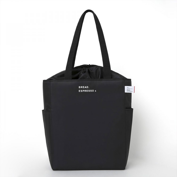 【ワンコインSALE対象商品】パンとエスプレッソと 魔法のポケットつき保冷BIG TOTE BAG BOOK