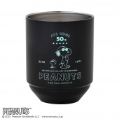 SNOOPY 真空断熱スタッキングタンブラーBOOK ウッドストック