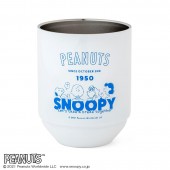 SNOOPY 真空断熱スタッキングタンブラーBOOK サリー・ブラウン