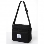 DOD TRANSFORM SHOULDER BAG BOOK BLACK