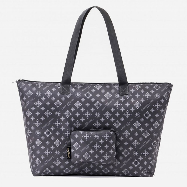 CHRISTIAN OLIVIER PARIS 小さくたためる保冷バッグBOOK