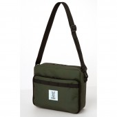 DOD TRANSFORM SHOULDER BAG BOOK KHAKI