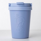 INIC coffee 真空断熱ステンレスタンブラーBOOK BLUE