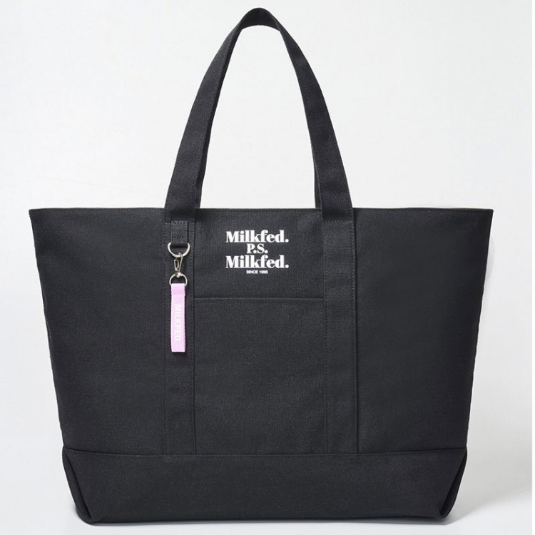 MILKFED. BIG TOTE BAG BOOK