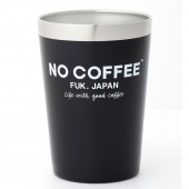 NO COFFEE 真空断熱タンブラーBOOK