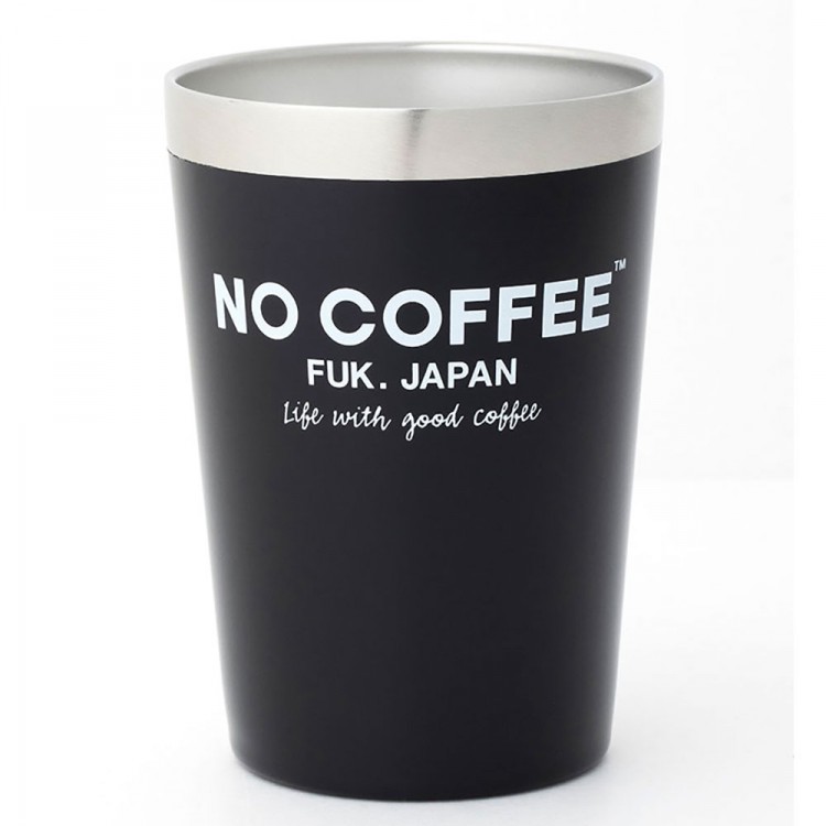 NO COFFEE 真空断熱タンブラーBOOK