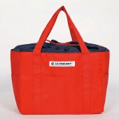 LE CREUSET(R) 保冷も保温もできる BIG SHOPPING BAG BOOK
