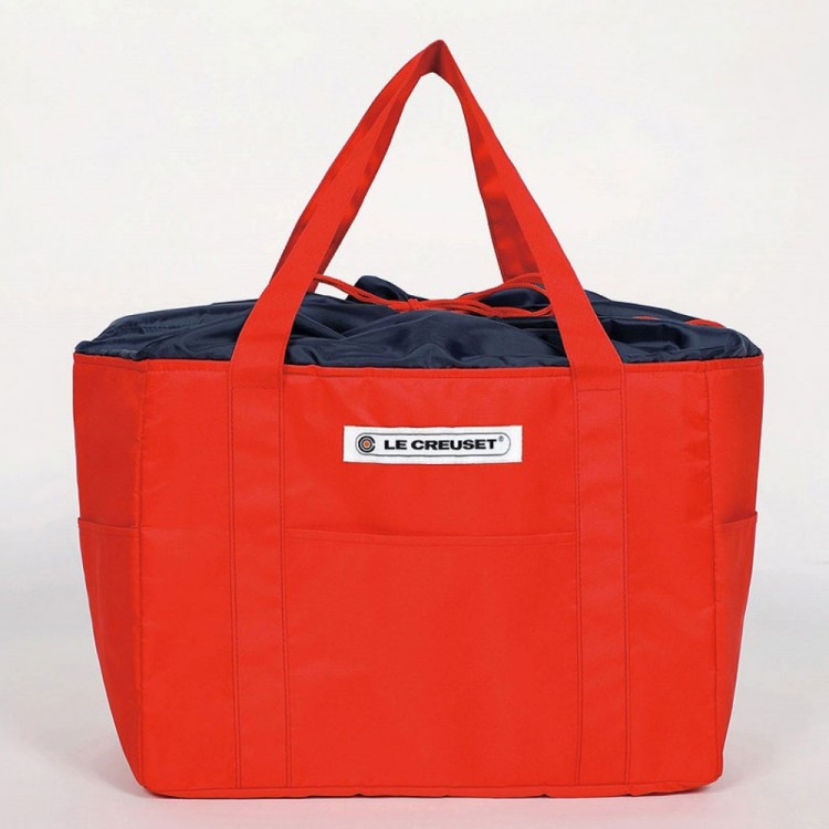 LE CREUSET(R) 保冷も保温もできる BIG SHOPPING BAG BOOK