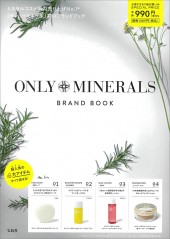 ONLY MINERALS BRAND BOOK