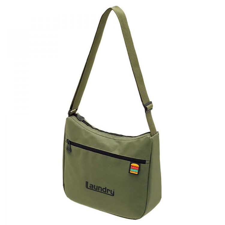Laundry ROUND SHOULDER BAG BOOK KHAKI