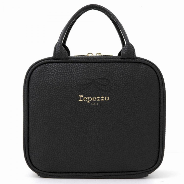 Repetto Special Book Multi Pouch Black