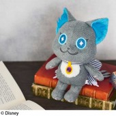 Disney ツイステッドワンダーランドCOLLECTION BOOK グリムぬいぐるみ