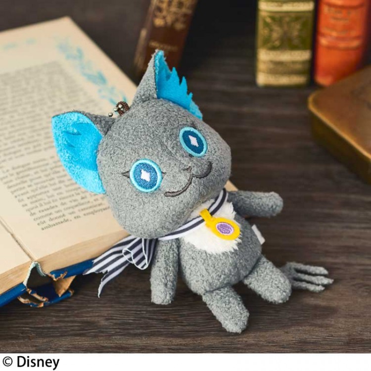 Disney ツイステッドワンダーランドCOLLECTION BOOK グリムぬいぐるみmini size ver.