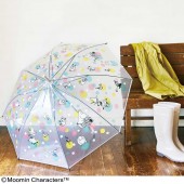 MOOMIN UMBRELLA BOOK -LIMITED- PALE TONE ver.