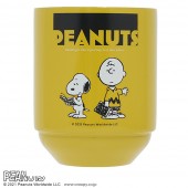 SNOOPY 真空断熱 スタッキングタンブラー BOOK READ