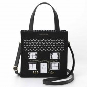 LULU GUINNESS SPECIAL BOOK 2WAY SHOULDER BAG
