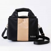 HIROKO KOSHINO 3層収納ショルダーバッグBOOK