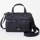 THE SCAPE OF GREEN 大きく開いて中が見やすい2WAYショルダーバッグBOOK