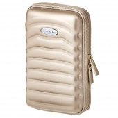 Samsonite Book Champagne Gold