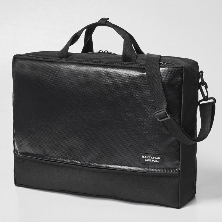 MANHATTAN PASSAGE 3WAYビジネスバッグ BOOK