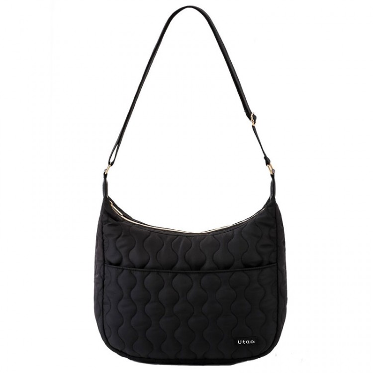 Utao:撥水・軽量キルティングショルダーバッグBOOK produced by Satoko Iida