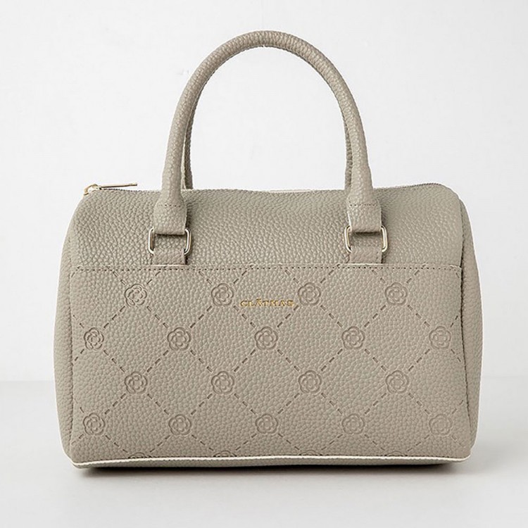 CLATHAS MONOGRAM BOSTON BAG BOOK