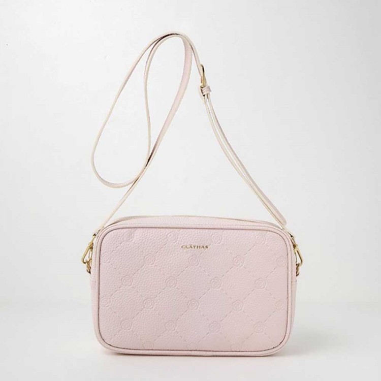 CLATHAS MONOGRAM SHOULDER BAG BOOK
