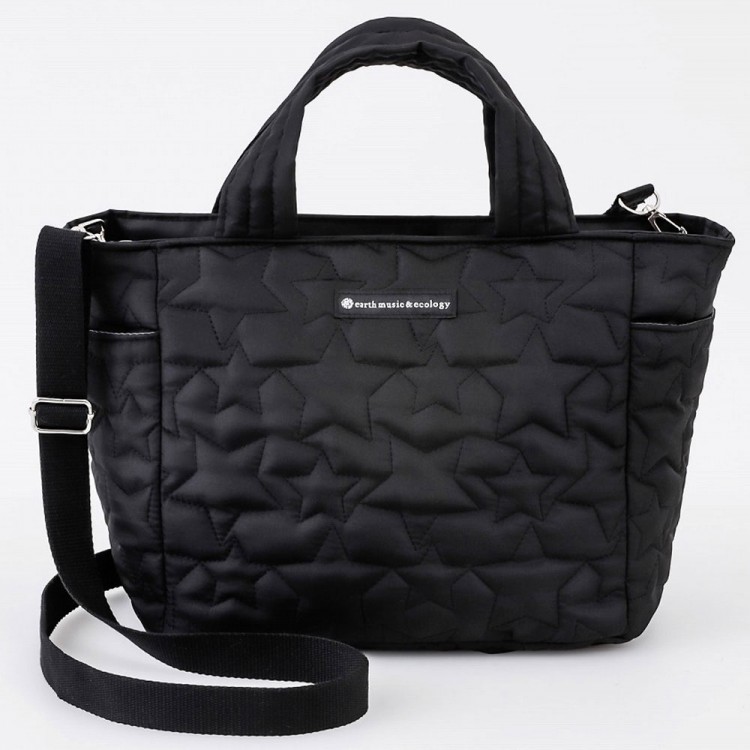 earth music&ecology 2Way Quilting Bag Book