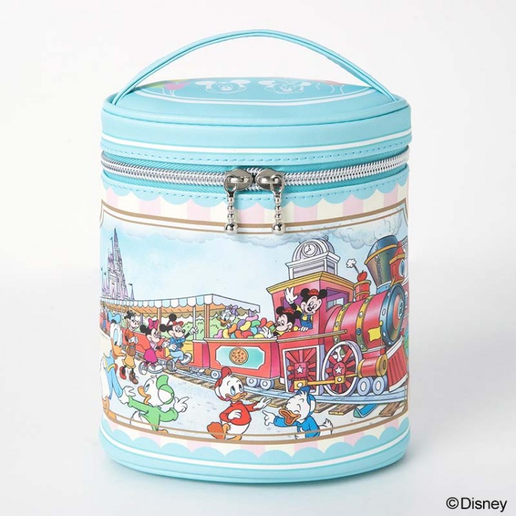 Disney MICKEY MOUSE マルチポーチBOOK 