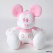 Disney MICKEY MOUSE ぬいぐるみチャームBOOK 