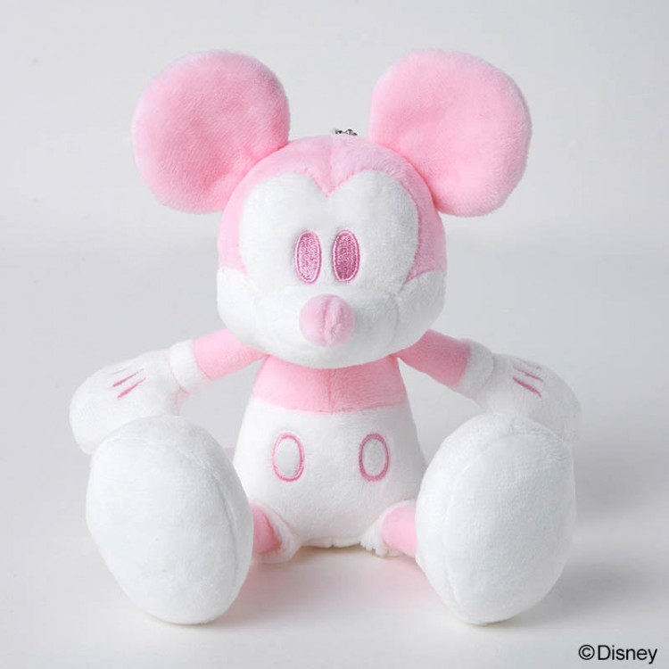 Disney MICKEY MOUSE ぬいぐるみチャームBOOK 