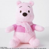Disney Winnie the Pooh ぬいぐるみチャームBOOK