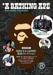 A BATHING APE(R) 2022 SPRING COLLECTION