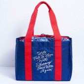 コストコBOOK 保冷も保温もできるショッピングバッグ Illustration by Shogo Sekine