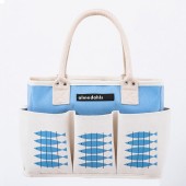 almedahls 収納自在なインテリアバッグBOOK